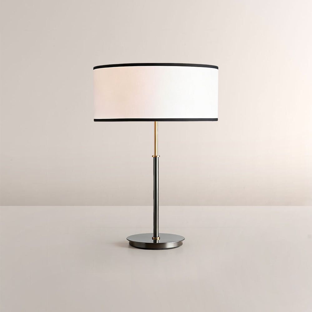 Daphna Single-Shade Table Lamp,bedside single-shade table lamp – Varenhome