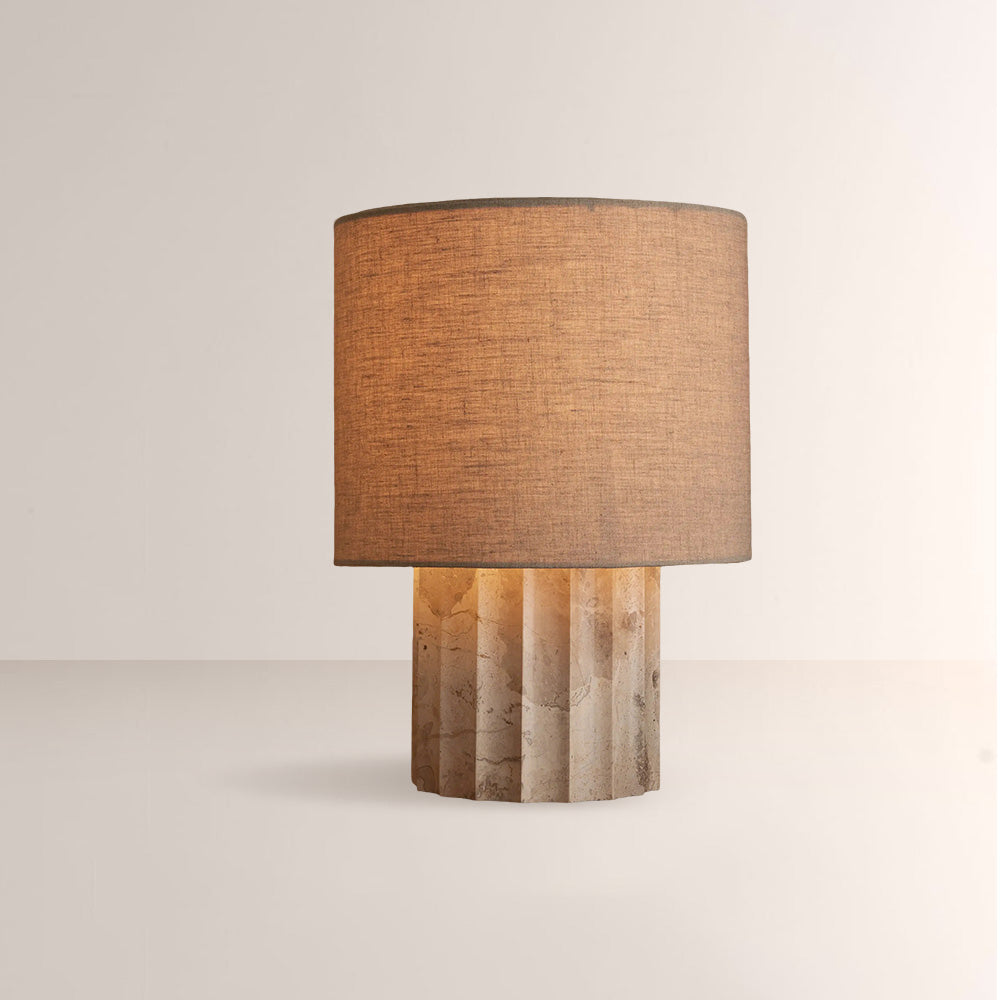 Dayen Marble Table Lamp,Table Lamp For Living Room – Varenhome