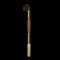 Horsehair Sconce